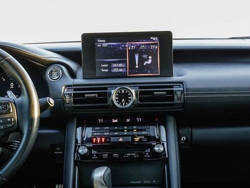 Used 2023 Lexus IS 350 F Sport w/ Accessory Package image 16