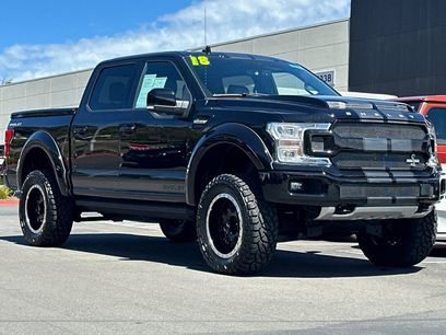 Used 2018 Ford F150 Lariat w/ Equipment Group 502A Luxury