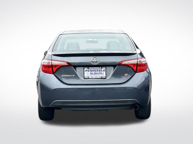 Used 2015 Toyota Corolla S FWD image 7
