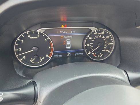 Used 2025 Nissan Altima 2.5 SV image 34