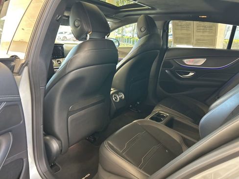 Used 2022 Mercedes-Benz AMG GT 43 w/ Driver Assistance Package image 43