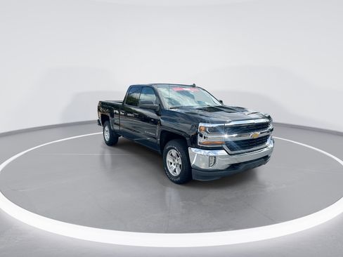 Used 2016 Chevrolet Silverado 1500 LT w/ All Star Edition AWD/4WD image 2