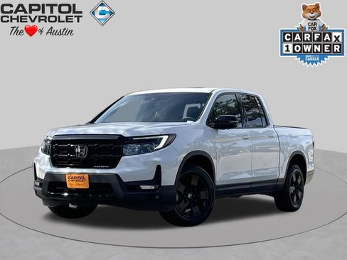 Used 2024 Honda Ridgeline Black Edition image 1