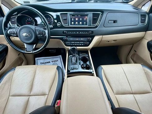 Used 2015 Kia Sedona SX FWD image 21