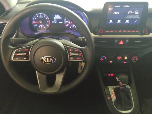 Used 2020 Kia Forte Sedan FWD image 22