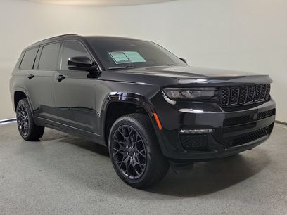 Used 2023 Jeep Grand Cherokee L Summit w/ High Altitude Package