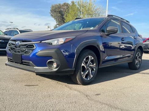 New 2026 Subaru Crosstrek 2.5i Premium image 1