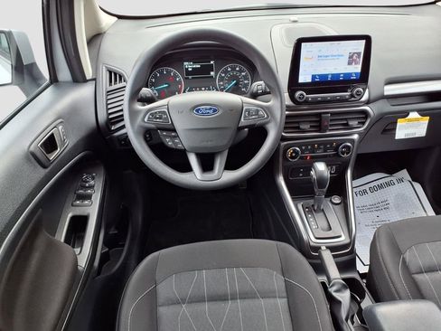 Used 2022 Ford EcoSport SE w/ SE Convenience Package image 11