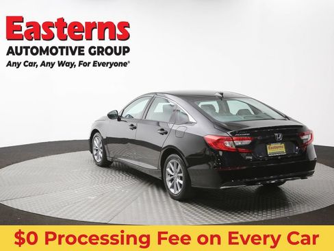 Used 2021 Honda Accord LX image 63