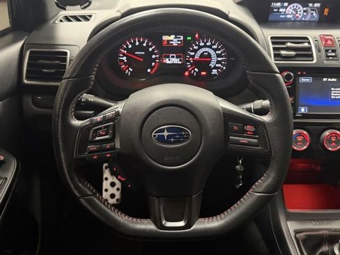 Used 2018 Subaru WRX w/ Popular Package #1 image 15