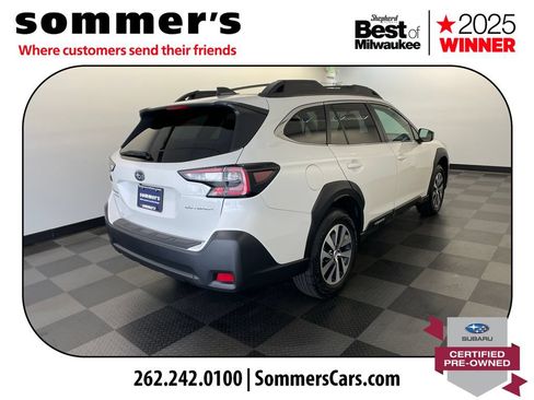 Certified 2024 Subaru Outback Premium AWD/4WD image 6