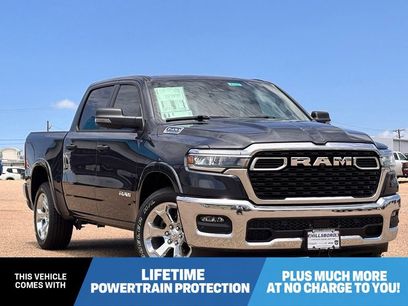 New 2026 RAM 1500 Lone Star