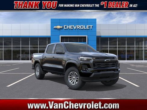 New 2026 Chevrolet Colorado LT w/ LT Convenience Package RWD image 1