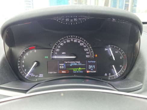 Used 2018 Cadillac ATS Luxury w/ Safety and Security Package image 27