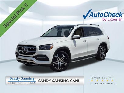 Used 2020 Mercedes-Benz GLS 450 4MATIC