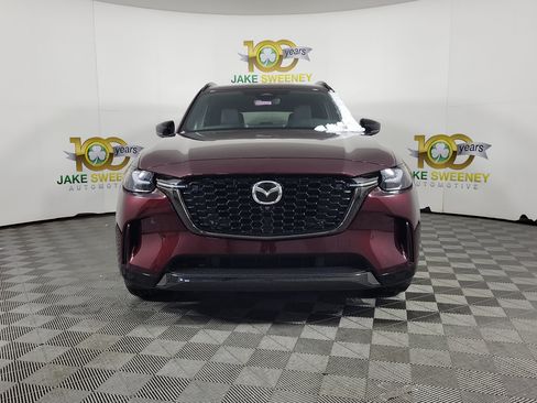 Certified 2026 MAZDA CX-90 3.3 Turbo S w/ Premium Package AWD/4WD image 3