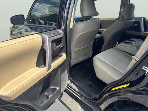 Used 2021 Toyota 4Runner SR5 Premium w/ Moonroof Package AWD/4WD image 16