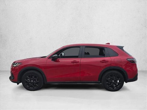 Used 2025 Honda HR-V Sport image 8