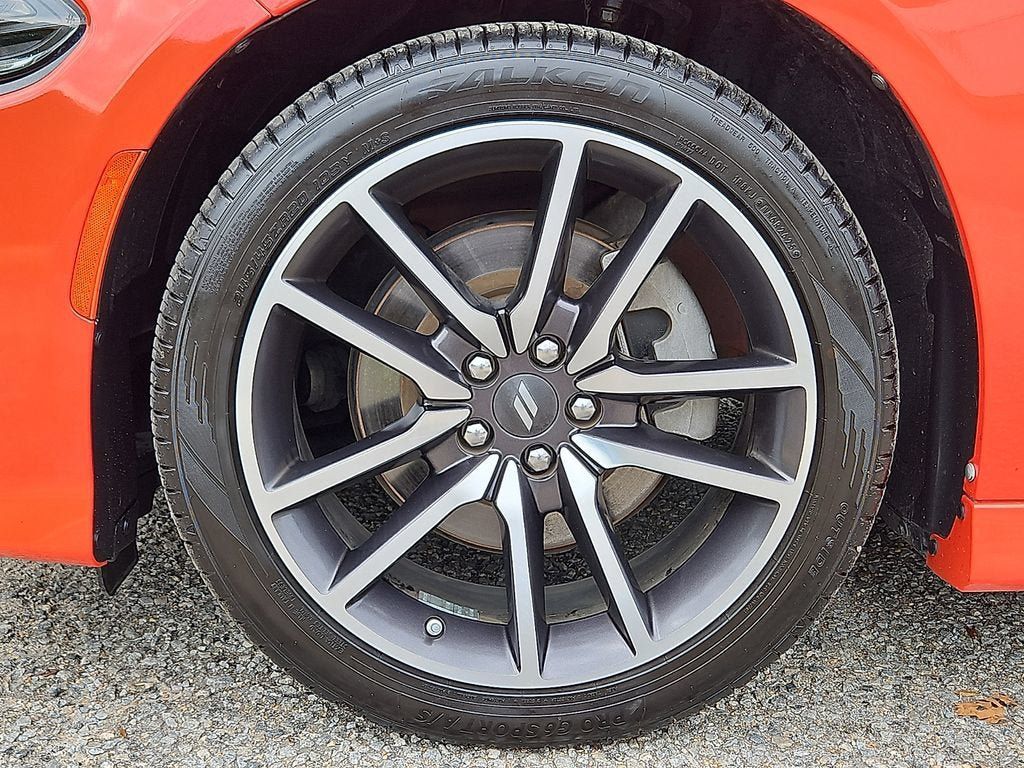 Used 2023 Dodge Charger R/T RWD image 8