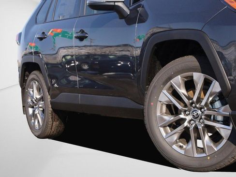 New 2025 Toyota RAV4 XLE Premium image 3