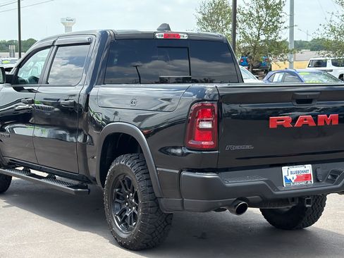 Used 2025 RAM 1500 Rebel w/ Rebel Level 1 Equipment Group AWD/4WD image 7