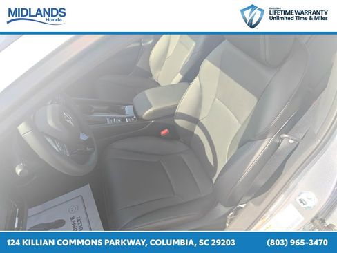 New 2026 Honda Accord Sport image 15