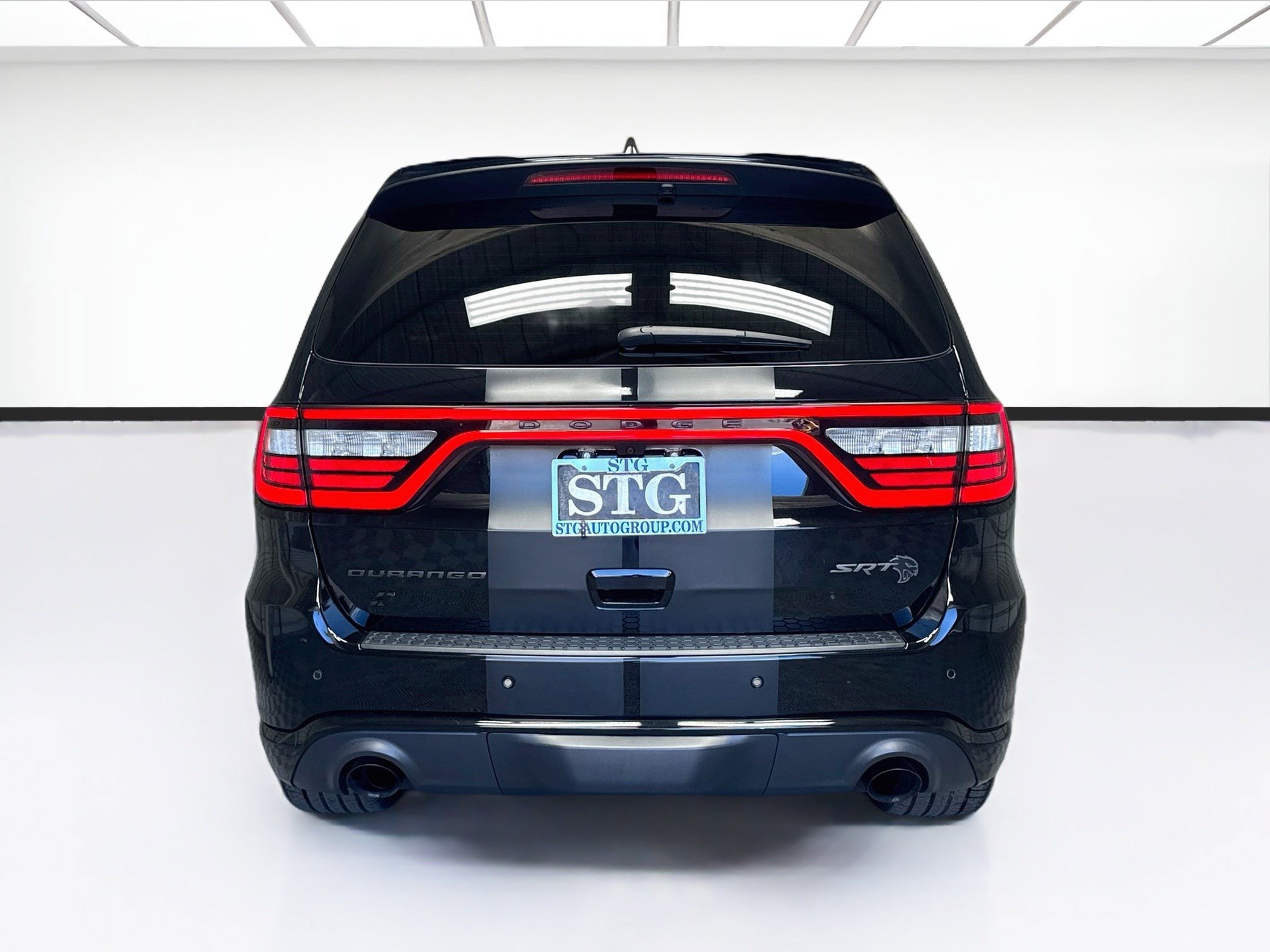 Used 2021 Dodge Durango SRT Hellcat w/ Technology Group AWD/4WD image 5
