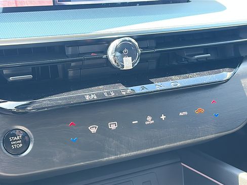 New 2025 Nissan Murano SL w/ Cargo Package image 23