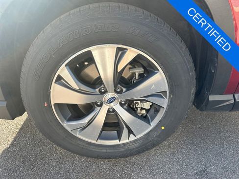 Certified 2025 Subaru Ascent Premium AWD/4WD image 31