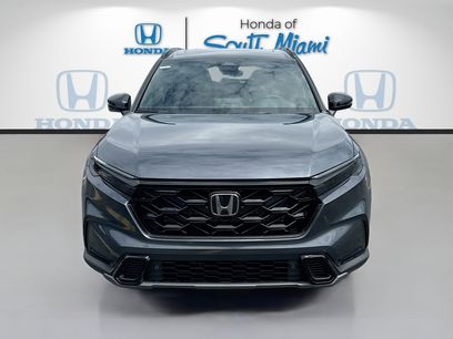 New 2026 Honda CR-V Sport-L