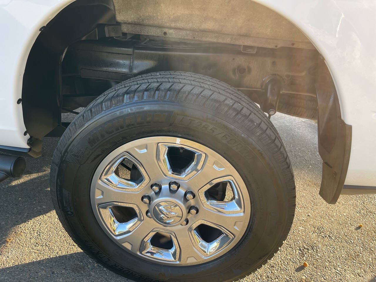 Used 2020 RAM 2500 Tradesman AWD/4WD image 67