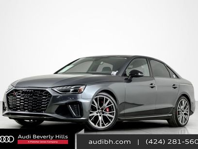 Used 2023 Audi S4 Prestige