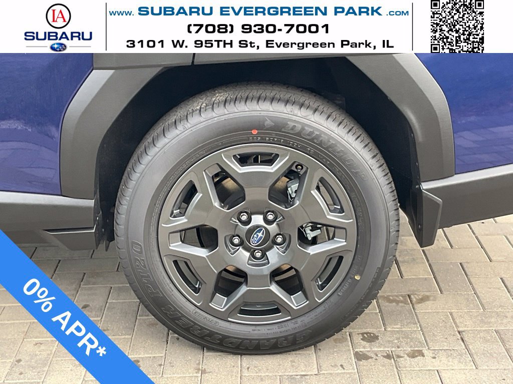 New 2026 Subaru Outback Premium AWD/4WD image 46
