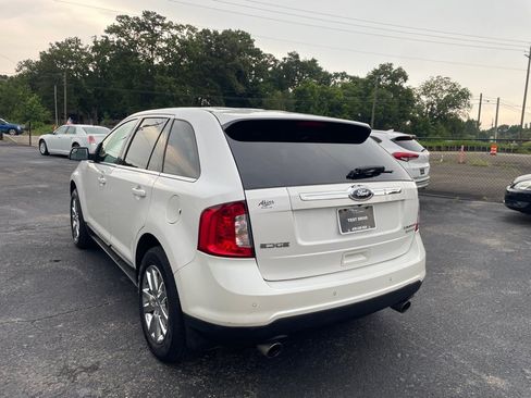 Used 2013 Ford Edge Limited FWD image 4