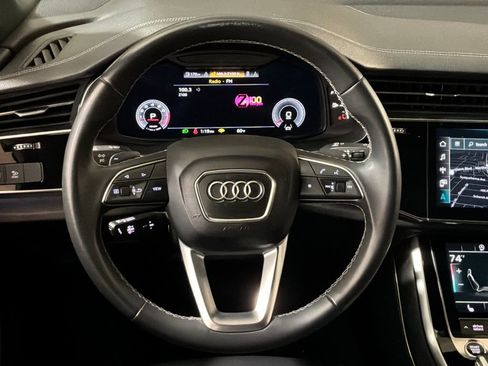Used 2023 Audi Q8 Premium w/ Convenience Package image 12