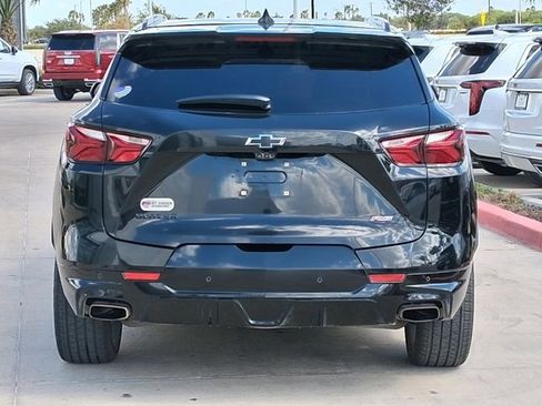 Used 2021 Chevrolet Blazer RS w/ Enhanced Convenience Package image 4