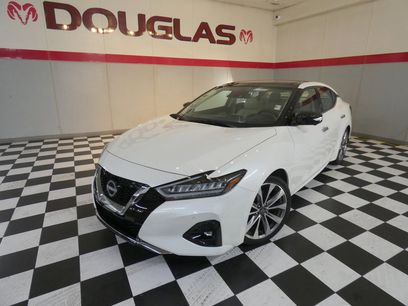 Used 2023 Nissan Maxima Platinum