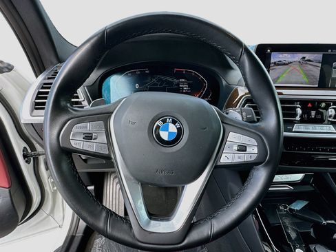 Certified 2023 BMW X3 sDrive30i w/ Convenience Package RWD image 10
