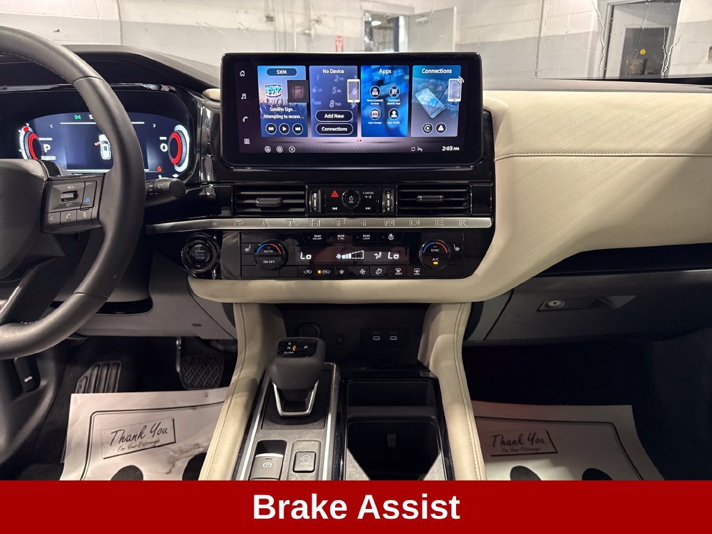 Used 2026 Nissan Pathfinder SL FWD image 10