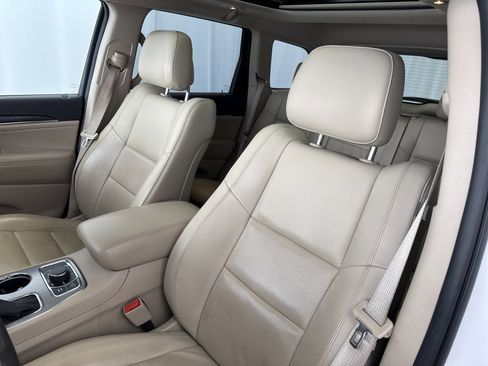 Used 2020 Jeep Grand Cherokee Limited w/ Luxury Group II image 8