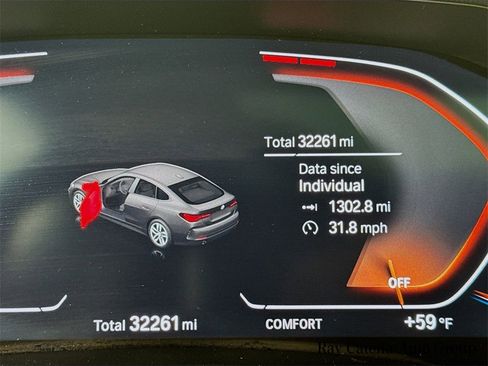 Used 2023 BMW 430i Gran Coupe xDrive 430i Gran Coupe w/ M Sport Package image 12