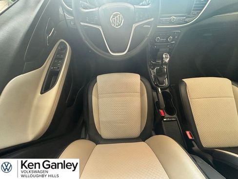 Used 2021 Buick Encore Preferred w/ Safety Package II image 14