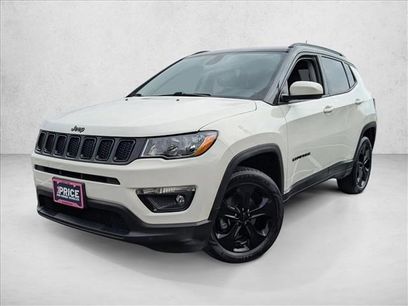 Used 2019 Jeep Compass Altitude
