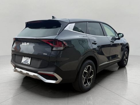 Certified 2025 Kia Sportage LX image 11
