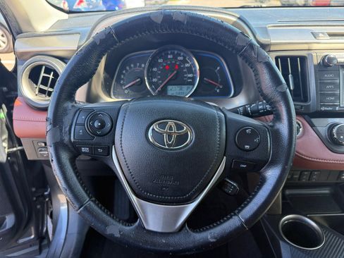 Used 2015 Toyota RAV4 Limited FWD image 9