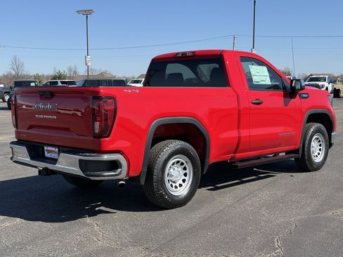 New 2026 GMC Sierra 1500 Pro w/ Pro Value Package AWD/4WD image 3