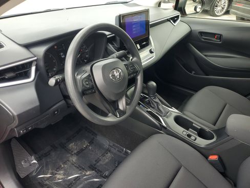 Certified 2025 Toyota Corolla LE FWD image 16