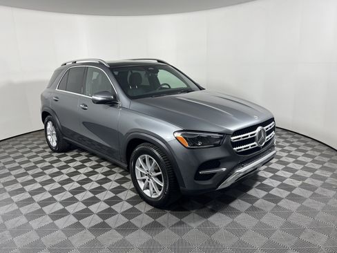 Used 2026 Mercedes-Benz GLE 350 4MATIC image 7