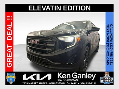 Used 2020 GMC Terrain SLE w/ Elevation Edition