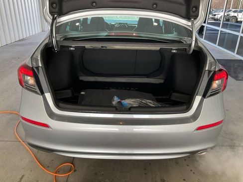 New 2026 Honda Civic Sport image 19